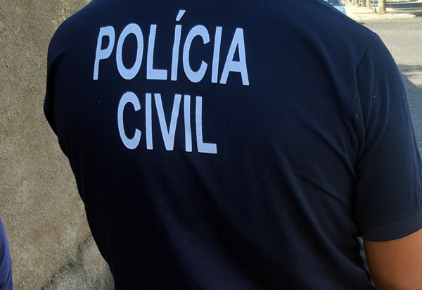 Guajeru: Polícia Civil prende suspeito de estuprar adolescente