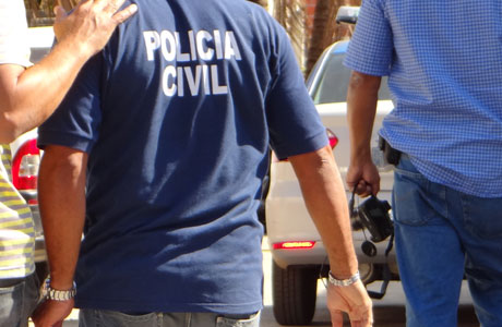 Brumado: Mais um é preso na 'Operação BR-030'