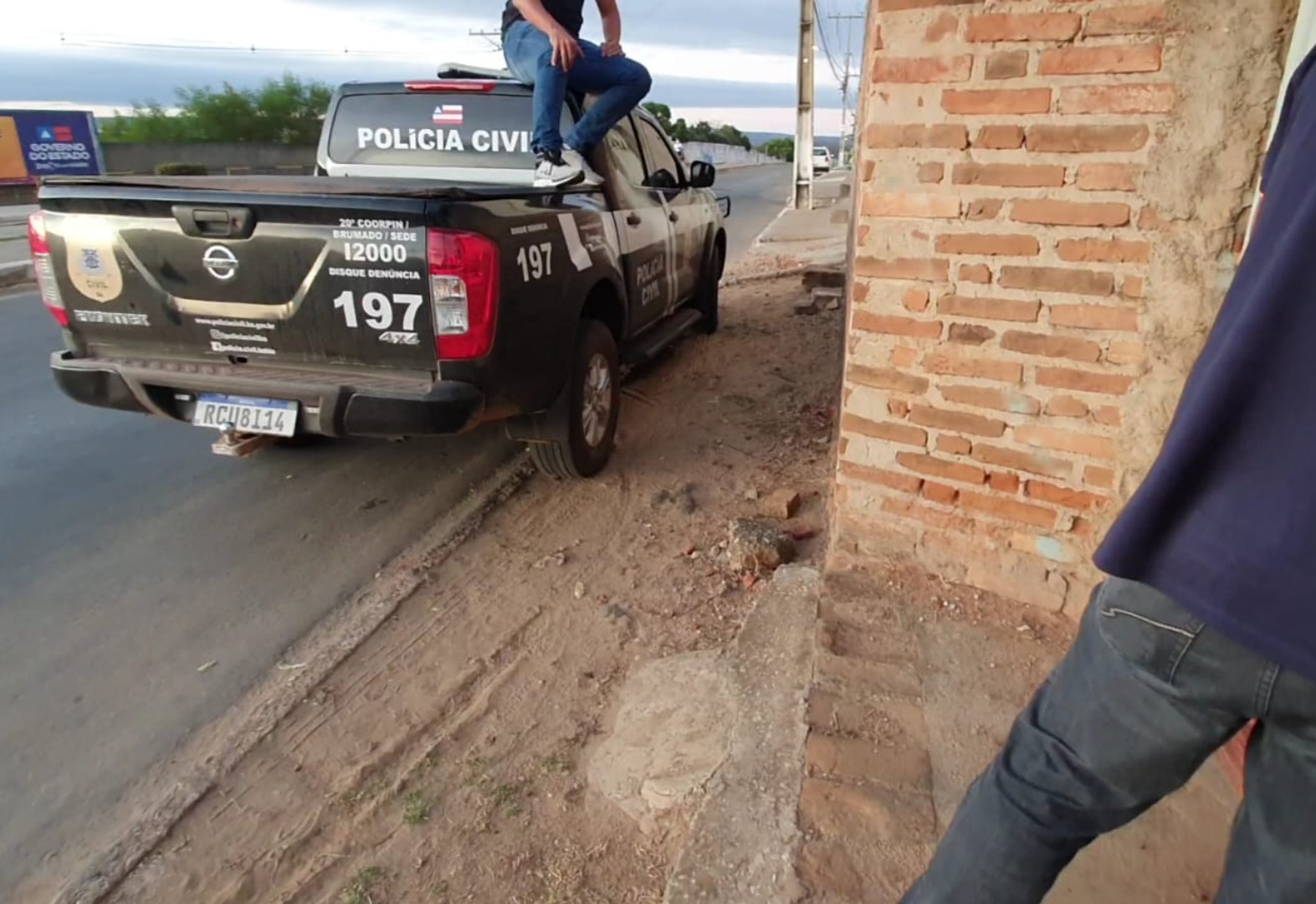 Brumado: Homem que criou perfil falso no Instagram com imagens verdadeiras de uma mulher é indiciado pela polícia