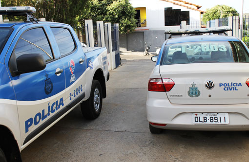 Bahia: Policiais civis paralisam as atividades por 24 horas nesta quarta (16)