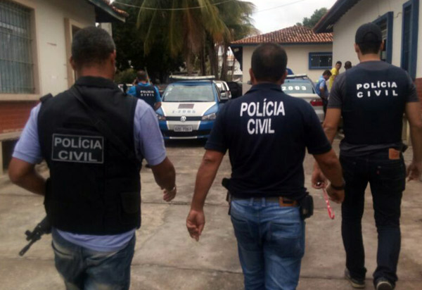 Depin reforça segurança do Carnaval em 38 municípios