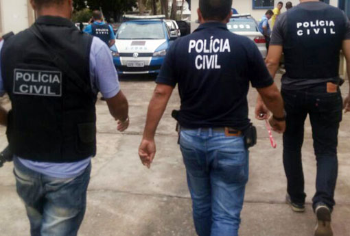 Governo convoca novos delegados, escrivães e investigadores