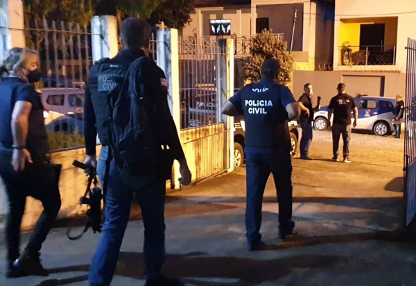 Brumado: Família é investigada por praticar tráfico de drogas e associação ao tráfico