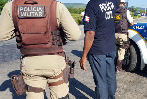 Bahia: Deputados aprovam por unanimidade Prêmio por Desempenho Policial