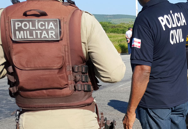 Governo libera R$33,9 milhões para policias por redução de crimes