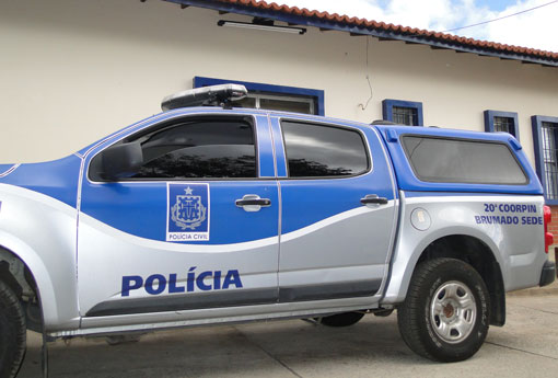 20ª COORPIN - Polícia Civil reforça efetivo para eleições 2016