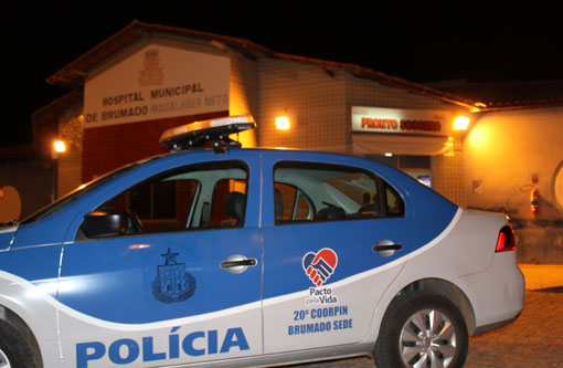 Brumado: Jovem sofre segunda tentativa de homicídio