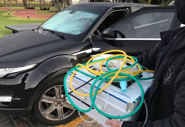 Operação contra empresa que deixou de entregar respiradores ao Consórcio Nordeste prende três pessoas