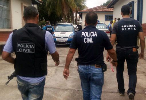 Governador autoriza promoções para policiais civis