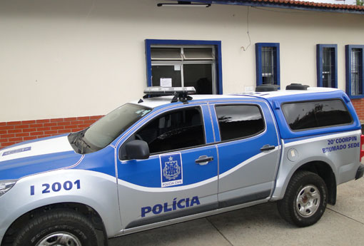 Brumado: homem é preso acusado de estupro de vulnerável e posse irregular de arma de fogo 