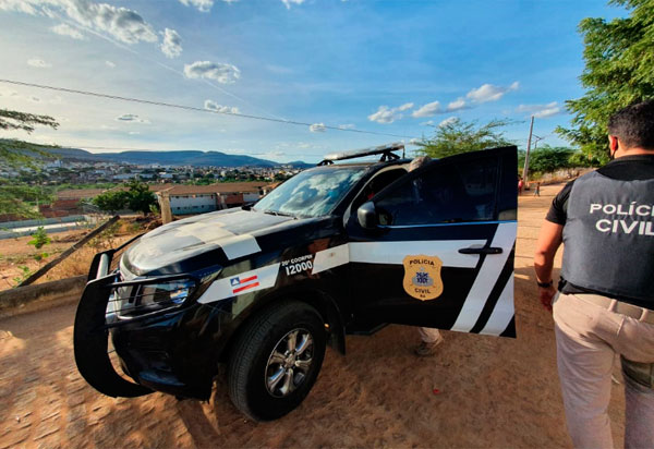 Suspeito do assassinato de homem  em Brumado é preso preventivamente