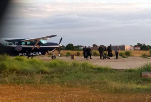 SSP monta esquema para captura de quadrilha em Bom Jesus da Lapa