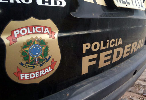 PF prende suspeito de ser um dos maiores contrabandistas de cigarro do país