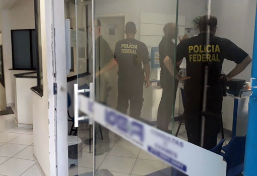 Fantástico destaca golpe no desvio de R$ 30 milhões através do Programa Glaucoma; Clínica em Brumado foi alvo da operação da PF