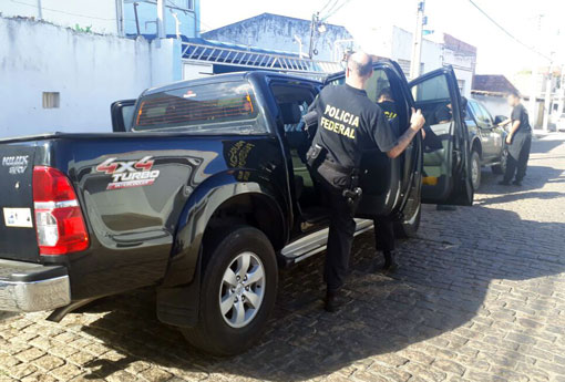 Polícia Federal deflagra operação contra 'Projeto Glaucoma' Brumado e Guanambi