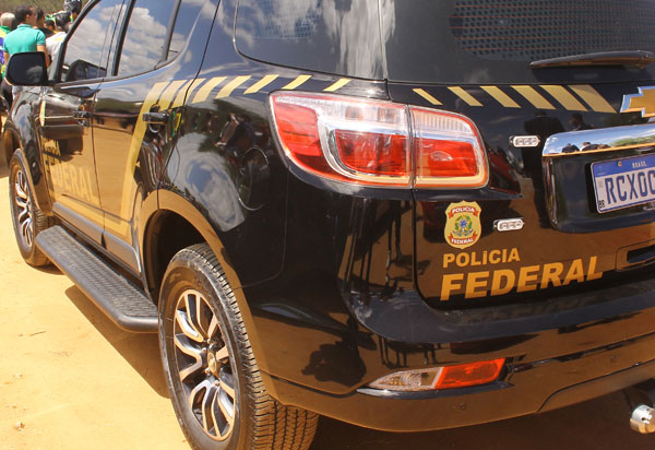 PF deflagra operação em Vitória da Conquista e Rio do Antônio