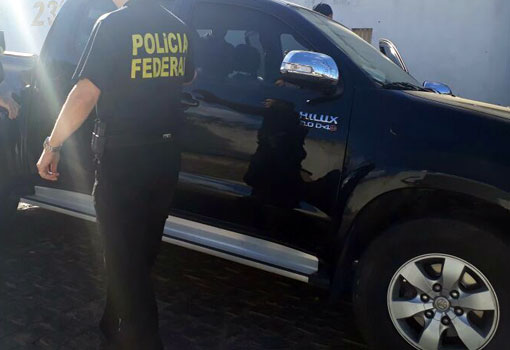 Tanhaçu e municípios da Região Sudoeste são alvo da operação da PF
