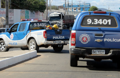 Bahia tem queda de 5,07% em gasto com a segurança pública