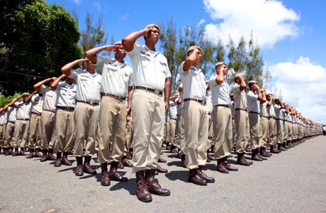 2 MIL VAGAS: POLÍCIA MILITAR DA BAHIA ABRE CONCURSO