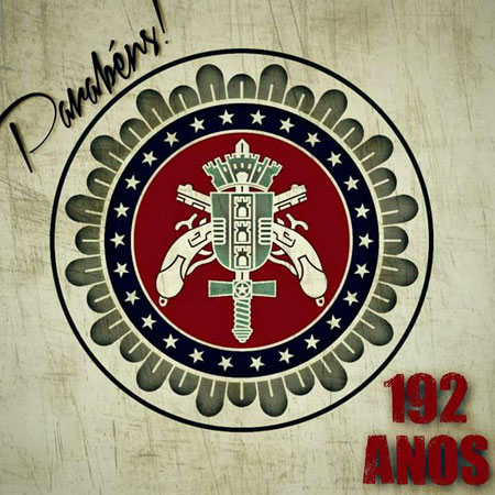 PMBA comemora 192 anos com homenagens nesta sexta (17)