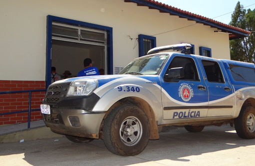 Brumado: Polícia Militar detém indivíduo flagrado furtando pneu de carreta 