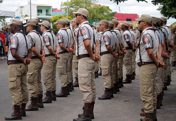Bahia: Governo do Estado autoriza novo concurso para Polícia Militar e Corpo de Bombeiros