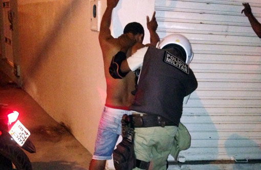 Brumado: Polícia Militar vai às ruas e mantém rondas ostensivas pela cidade