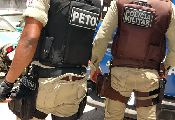 Bahia possui atualmente 79 PMs afastados das ruas por transtornos mentais