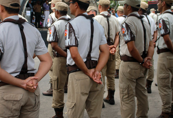 Bahia: Governador determina promoção de 487 alunos formados da PM