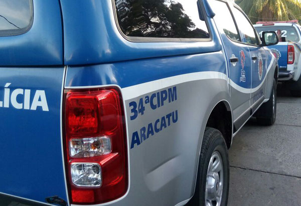 Suspeito de abusar de adolescentes, homem é detido em Aracatu