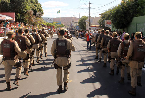 Bahia: concursos devem disponibilizar 2,7 mil vagas para PM e Bombeiros