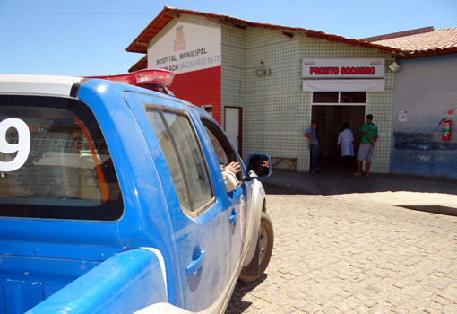 Brumado: homem morre em confronto com a polícia no Bairro Irmã Dulce