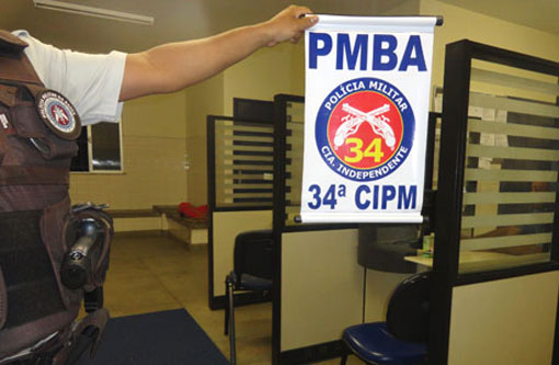 Brumado: Polícia Militar apreende menores acusados de vários furtos e roubos