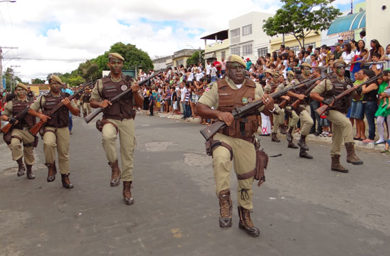 PM convoca 595 candidatos aprovados para o Curso de Formação de Soldados