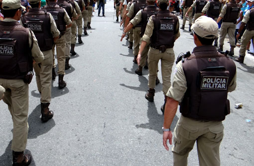 Novos cargos e departamentos serão criados na Polícia Militar