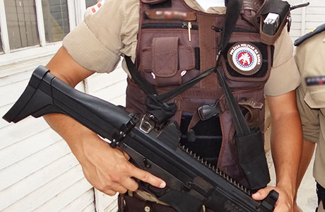 PM DIVULGA RESULTADO PROVISÓRIO DE CONCURSO