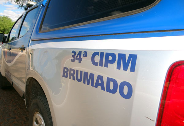 Brumado: após ameaçar pessoas com uma faca na Avenida Mestre Eufrásio, homem é detido e conduzido à delegacia
