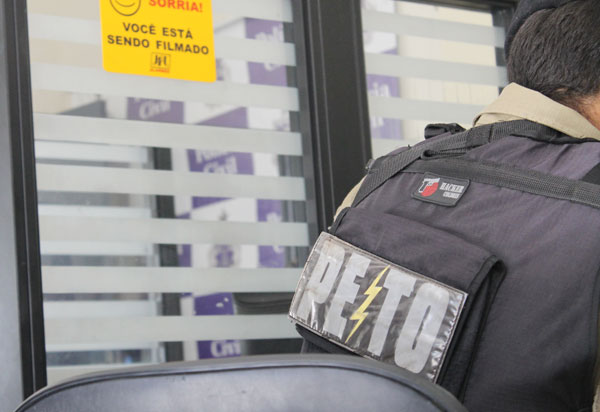 Brumado: acusado de violência doméstica, homem é conduzido à delegacia