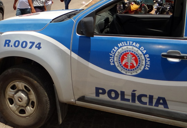 Homem é detido após tentar forçar relacionamento íntimo com mulher em Brumado