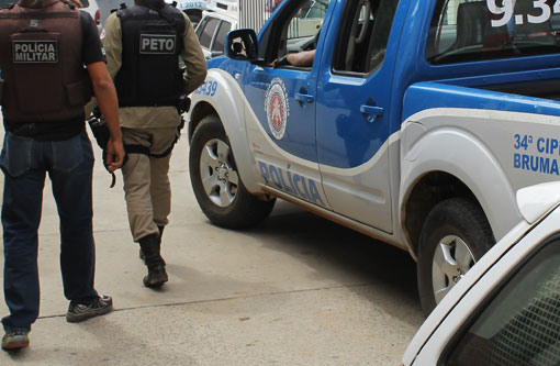 BA: Governo reajusta valor da CET dos policiais militares