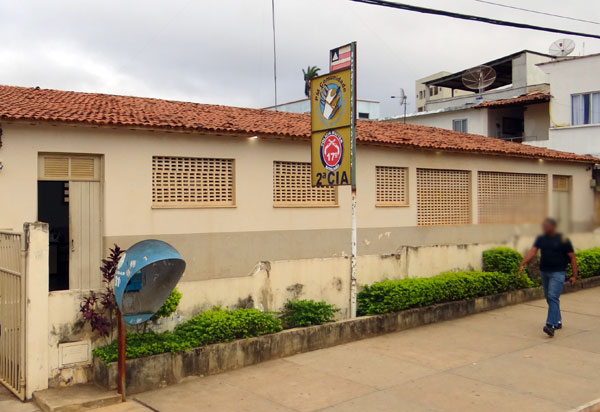 Brumadense é preso em Caetité acusado de agredir fisicamente a companheira