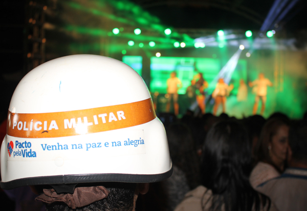 PM terá 30 mil plantões extras na Operação São João