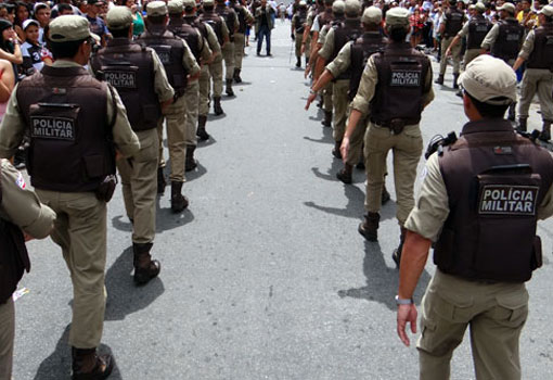 Maior concurso da história da PM e Bombeiros tem mais de 140 mil candidatos inscritos