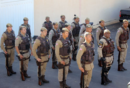 BA: Estão abertas as inscrições para concurso da PM e Corpo de Bombeiros