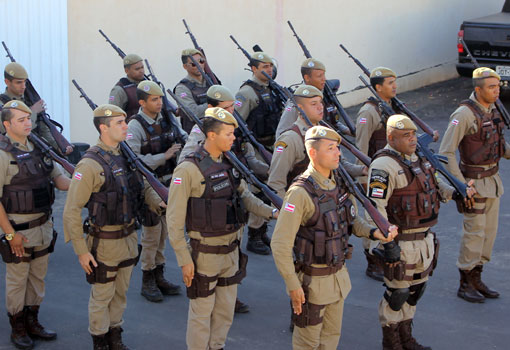 Estado realiza maior concurso da história da segurança pública na Bahia