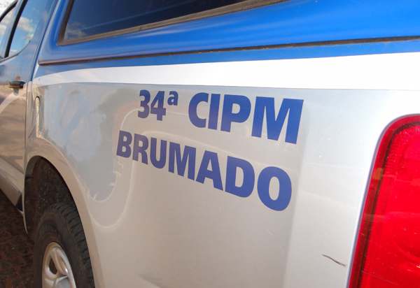 Brumado: Homem com mandado de prisão em aberto é localizado no bairro São Félix