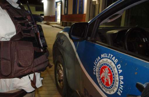 Brumado: Polícia Militar detém fugitivo de presídio