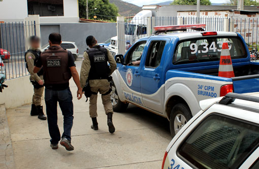 Bahia: Mais de 80% dos policiais querem a desmilitarização da PM, diz pesquisa