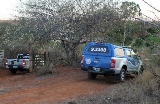 Brumado: Homem é morto próximo à barragem do Rio do Antônio