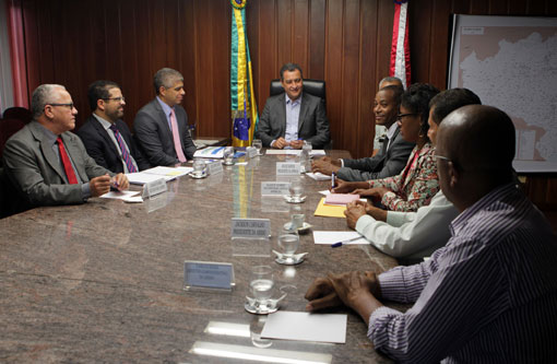 Rui Costa apresenta à Associação de Praças projeto de lei que amplia Prêmio por Desempenho Policial 